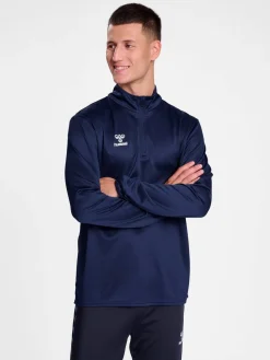 hmlESSENTIAL HALF-ZIP