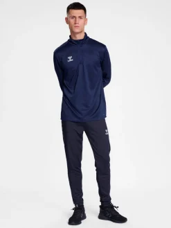 hmlESSENTIAL HALF-ZIP