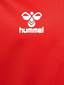 hmlESSENTIAL HALF-ZIP KIDS