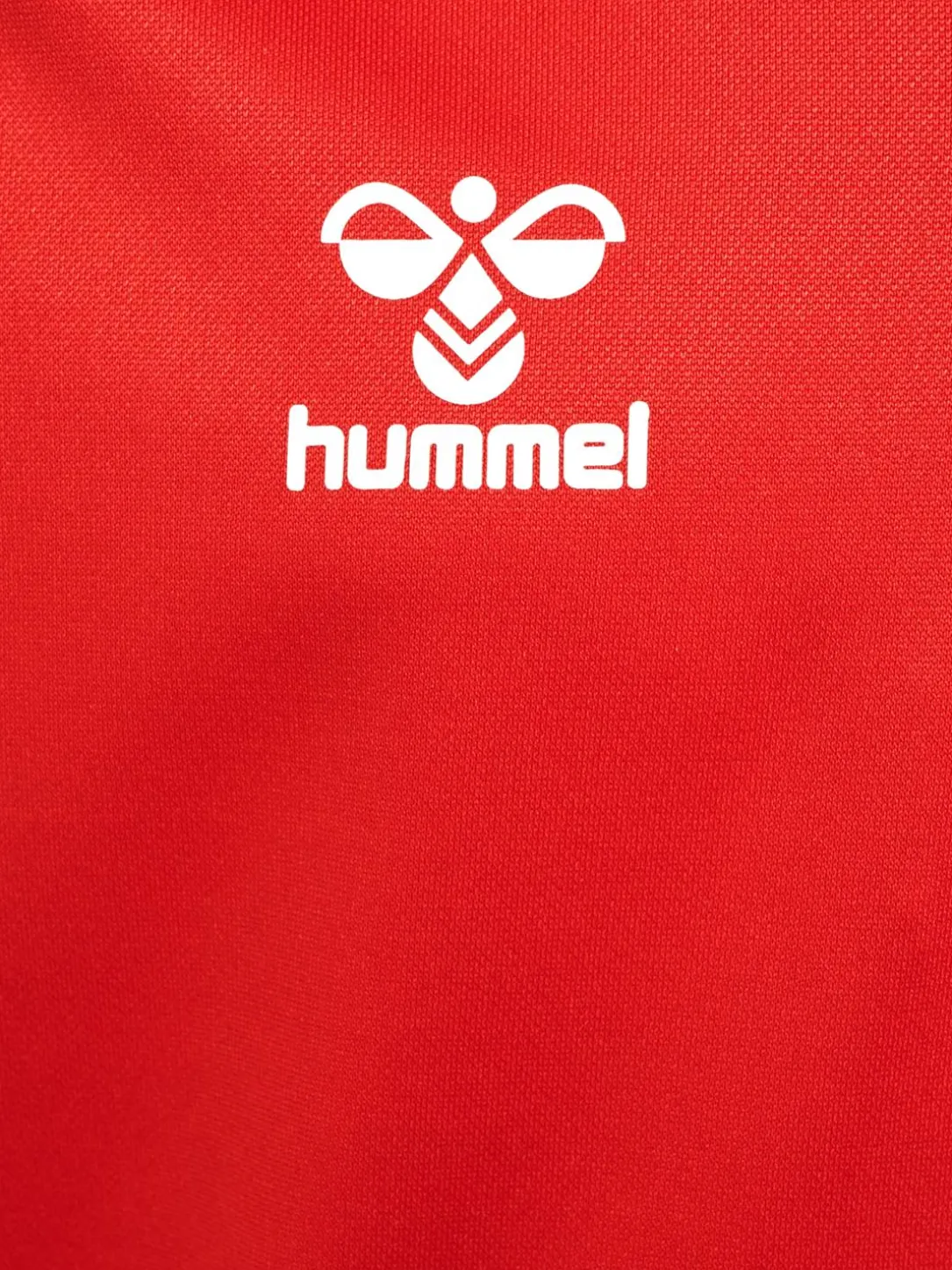 hmlESSENTIAL HALF-ZIP KIDS