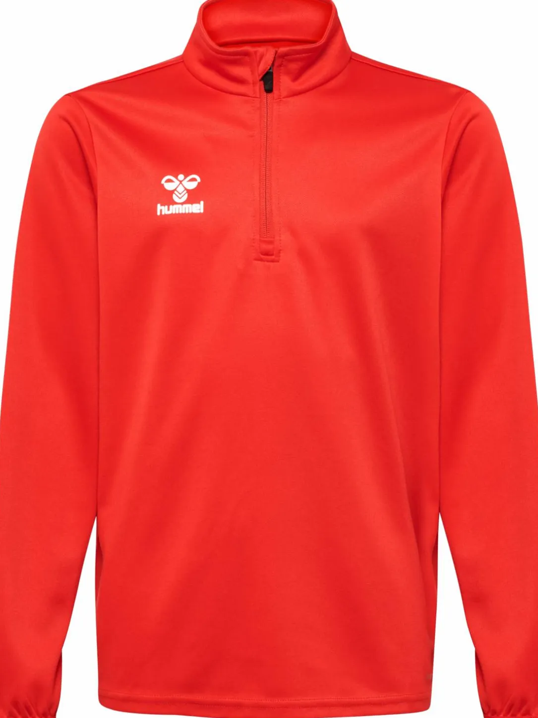 hmlESSENTIAL HALF-ZIP KIDS