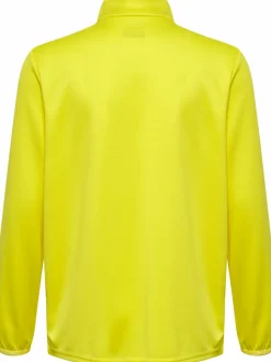 hmlESSENTIAL HALF-ZIP KIDS