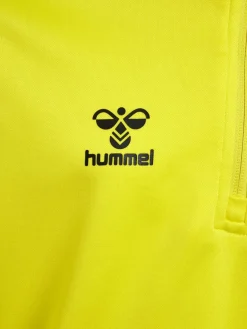 hmlESSENTIAL HALF-ZIP KIDS