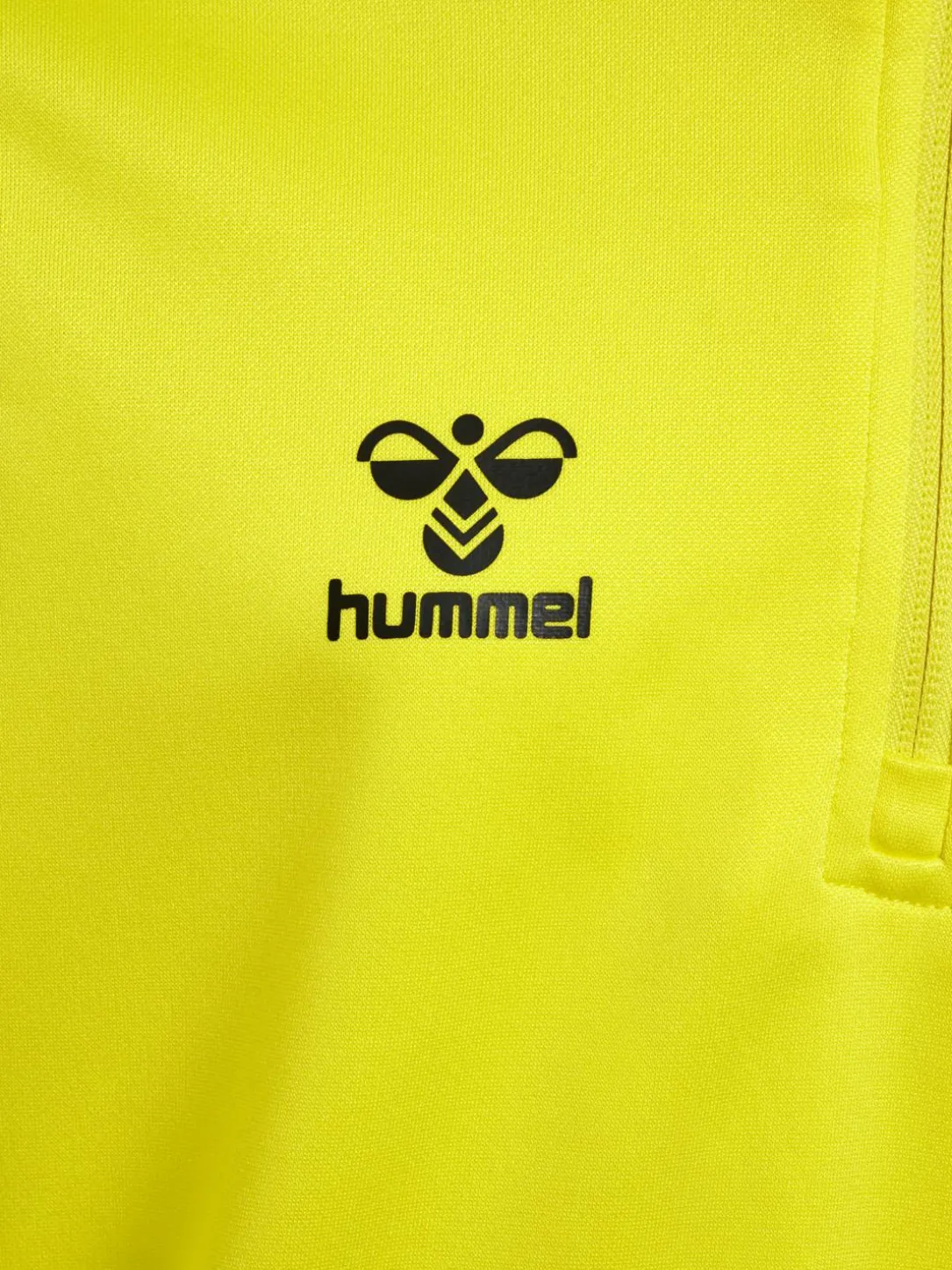 hmlESSENTIAL HALF-ZIP KIDS