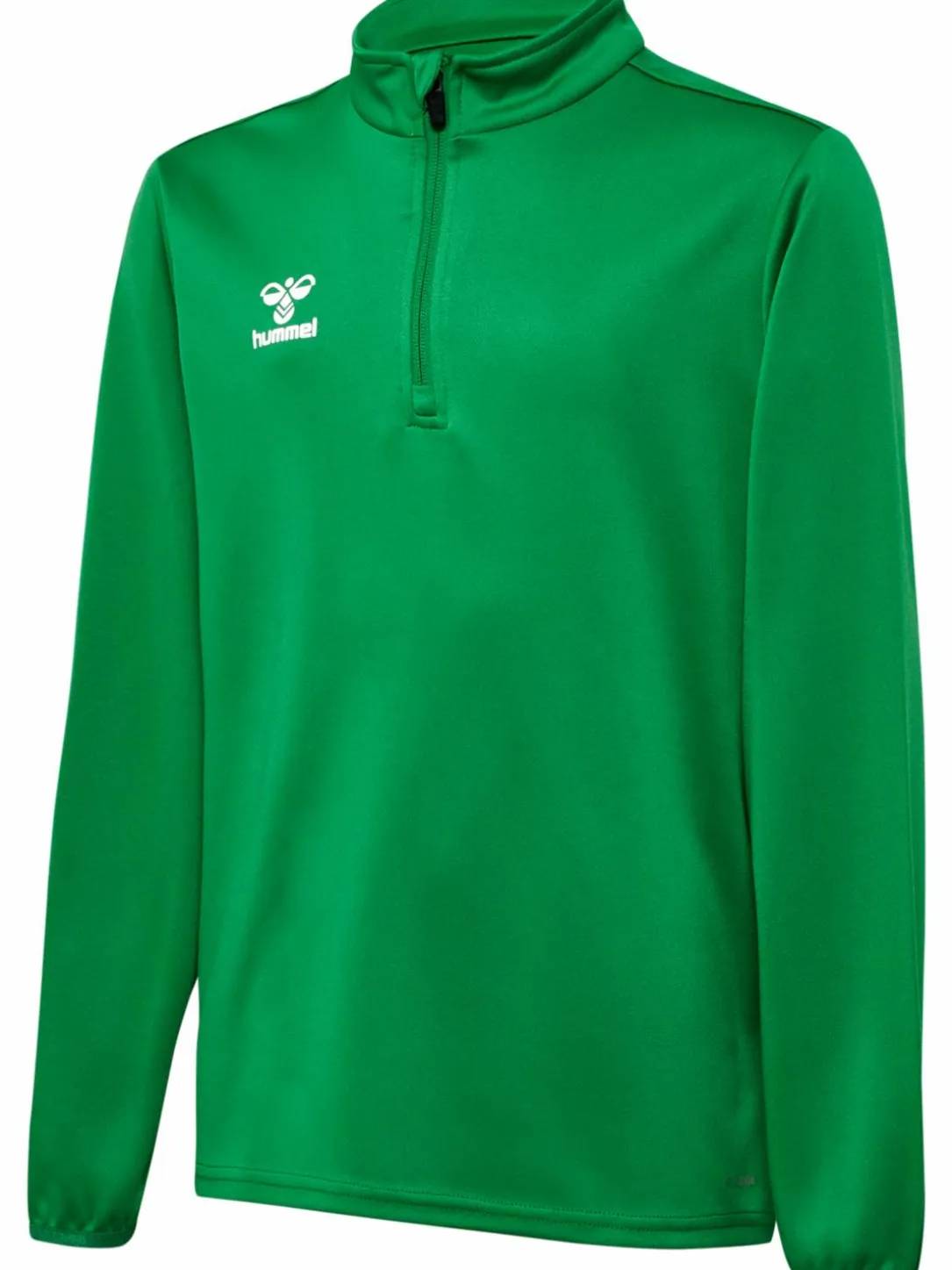 hmlESSENTIAL HALF-ZIP KIDS