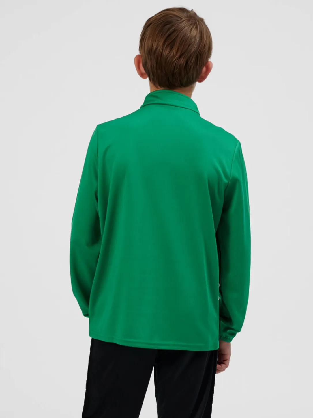 hmlESSENTIAL HALF-ZIP KIDS