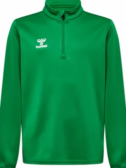 hmlESSENTIAL HALF-ZIP KIDS
