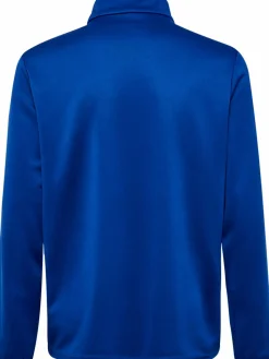 hmlESSENTIAL HALF-ZIP KIDS