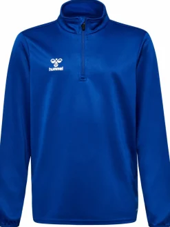 hmlESSENTIAL HALF-ZIP KIDS