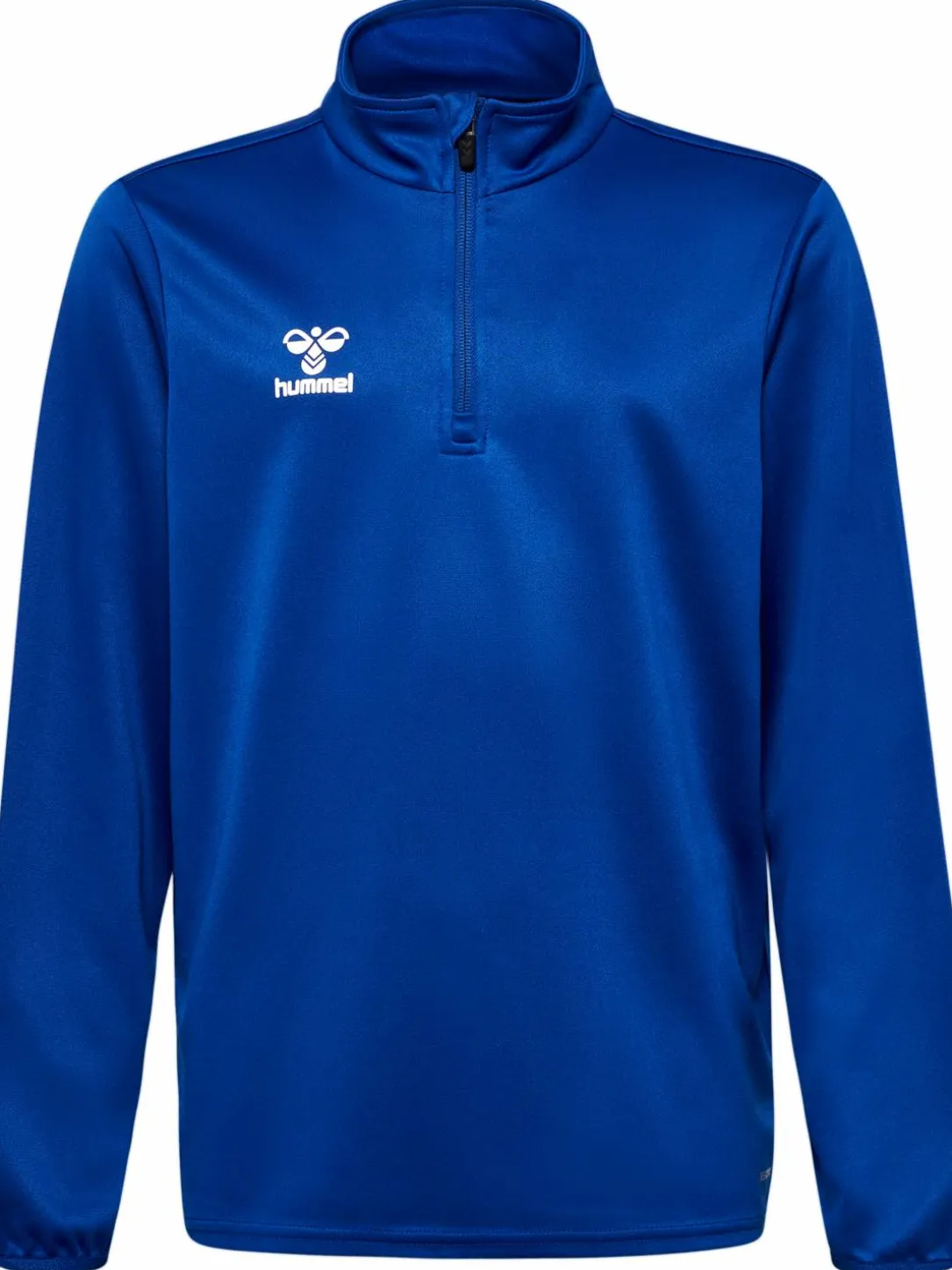 hmlESSENTIAL HALF-ZIP KIDS