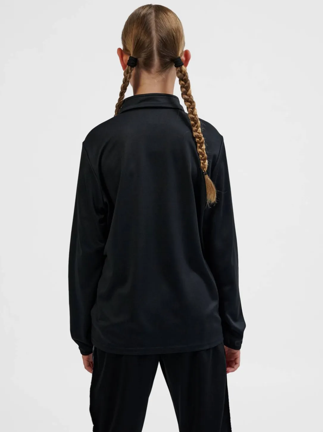 hmlESSENTIAL HALF-ZIP KIDS