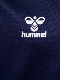 hmlESSENTIAL HALF-ZIP KIDS