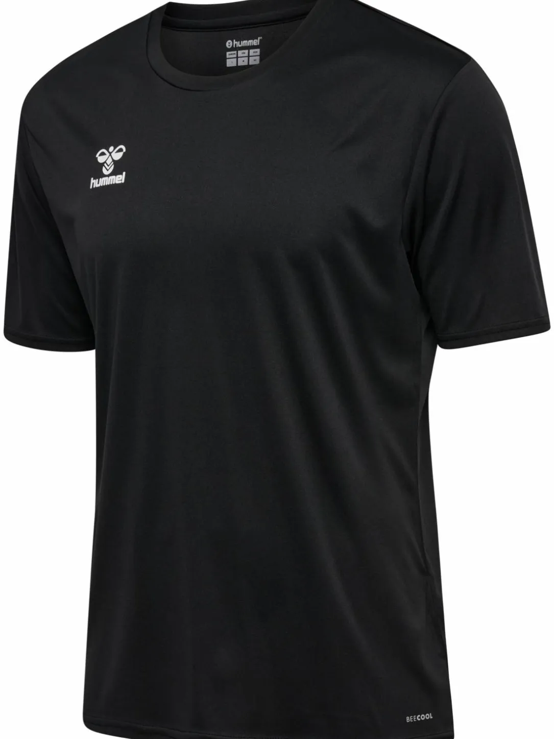 hmlESSENTIAL JERSEY S/S