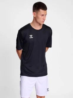 hmlESSENTIAL JERSEY S/S