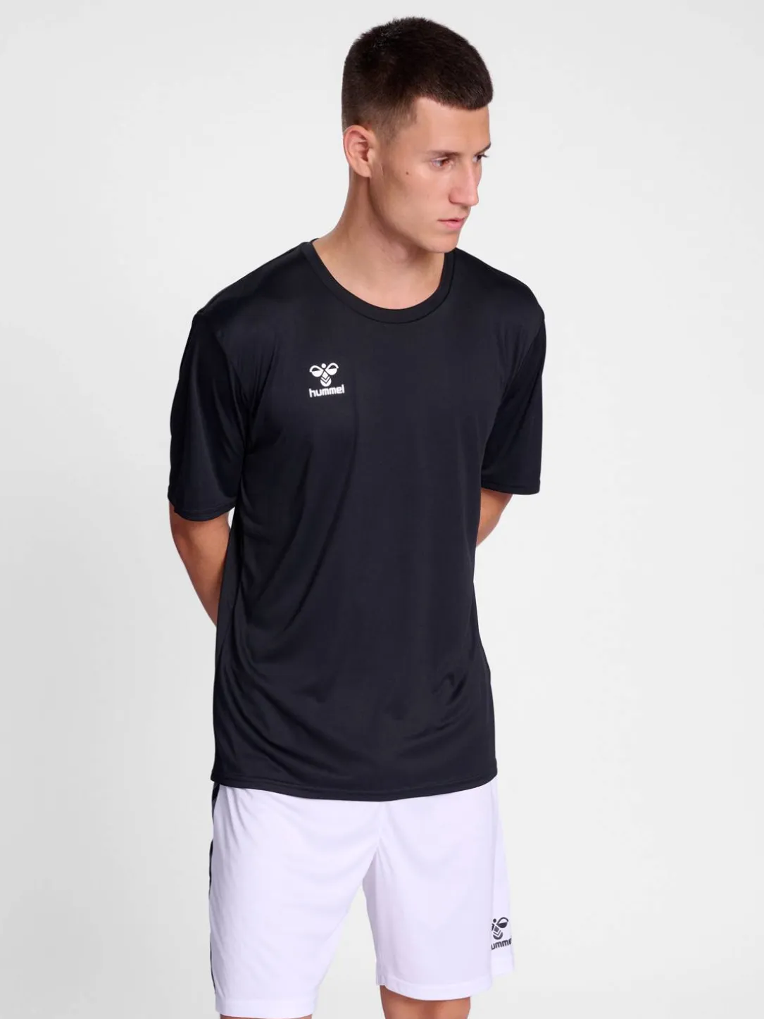hmlESSENTIAL JERSEY S/S