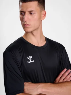 hmlESSENTIAL JERSEY S/S