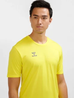 hmlESSENTIAL JERSEY S/S