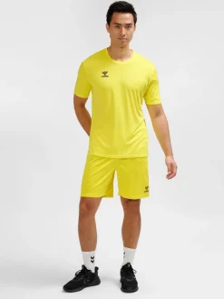 hmlESSENTIAL JERSEY S/S