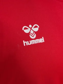 hmlESSENTIAL JERSEY S/S