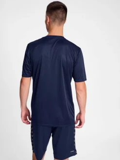hmlESSENTIAL JERSEY S/S