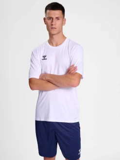 hmlESSENTIAL JERSEY S/S