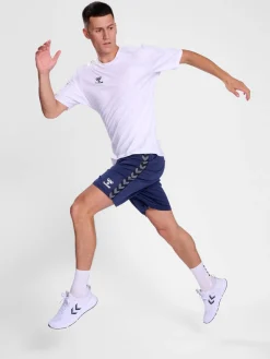 hmlESSENTIAL JERSEY S/S