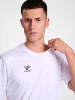 hmlESSENTIAL JERSEY S/S