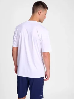 hmlESSENTIAL JERSEY S/S
