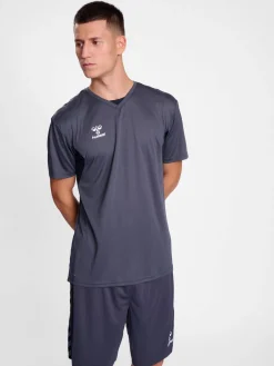 hmlESSENTIAL JERSEY S/S