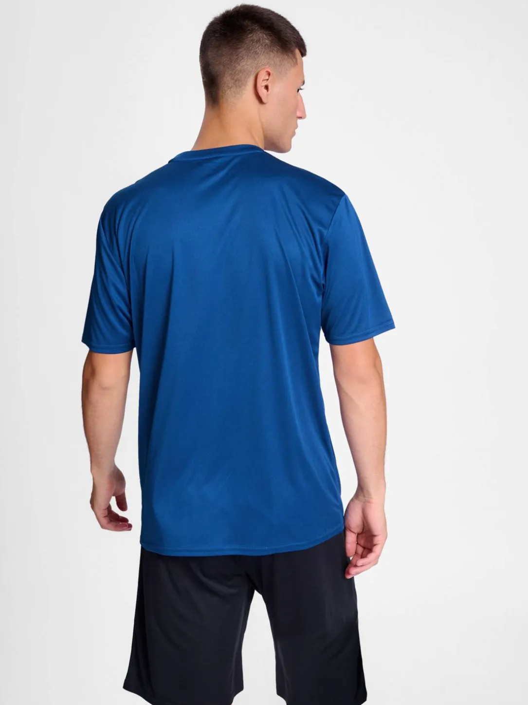 hmlESSENTIAL JERSEY S/S