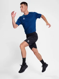 hmlESSENTIAL JERSEY S/S