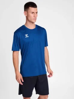hmlESSENTIAL JERSEY S/S