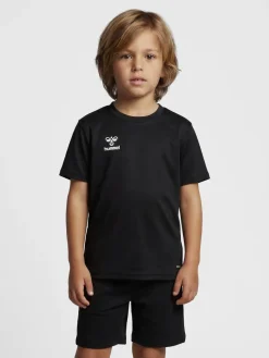 hmlESSENTIAL JERSEY S/S KIDS