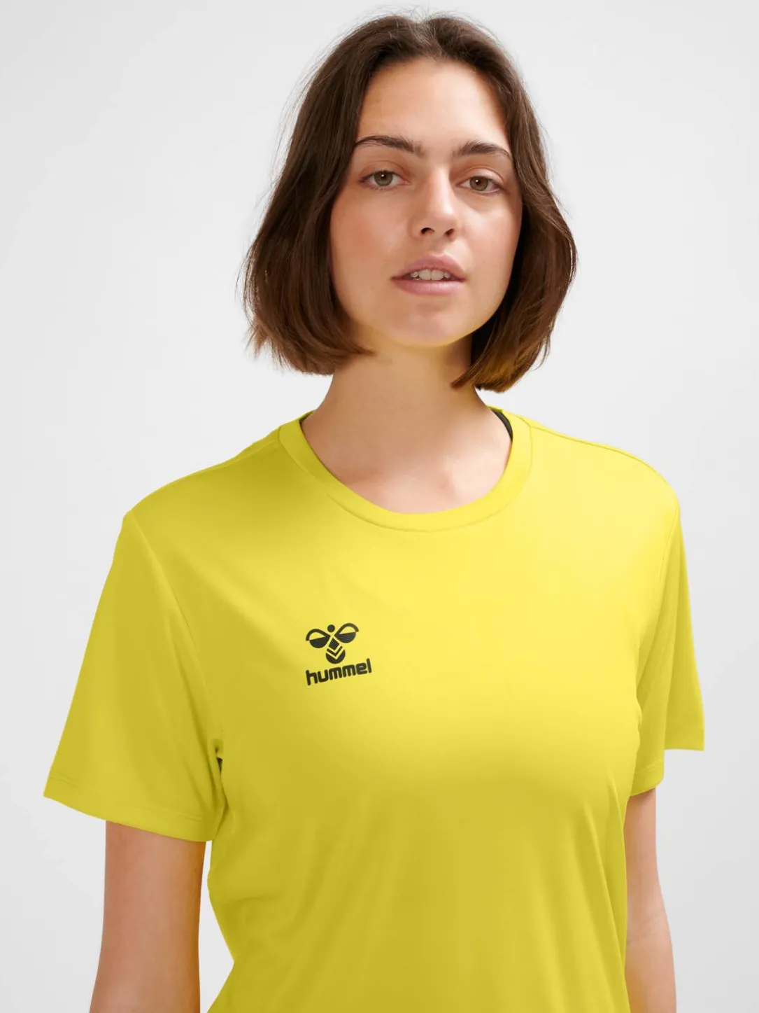 hmlESSENTIAL JERSEY S/S WOMAN