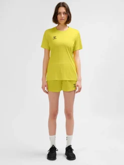 hmlESSENTIAL JERSEY S/S WOMAN