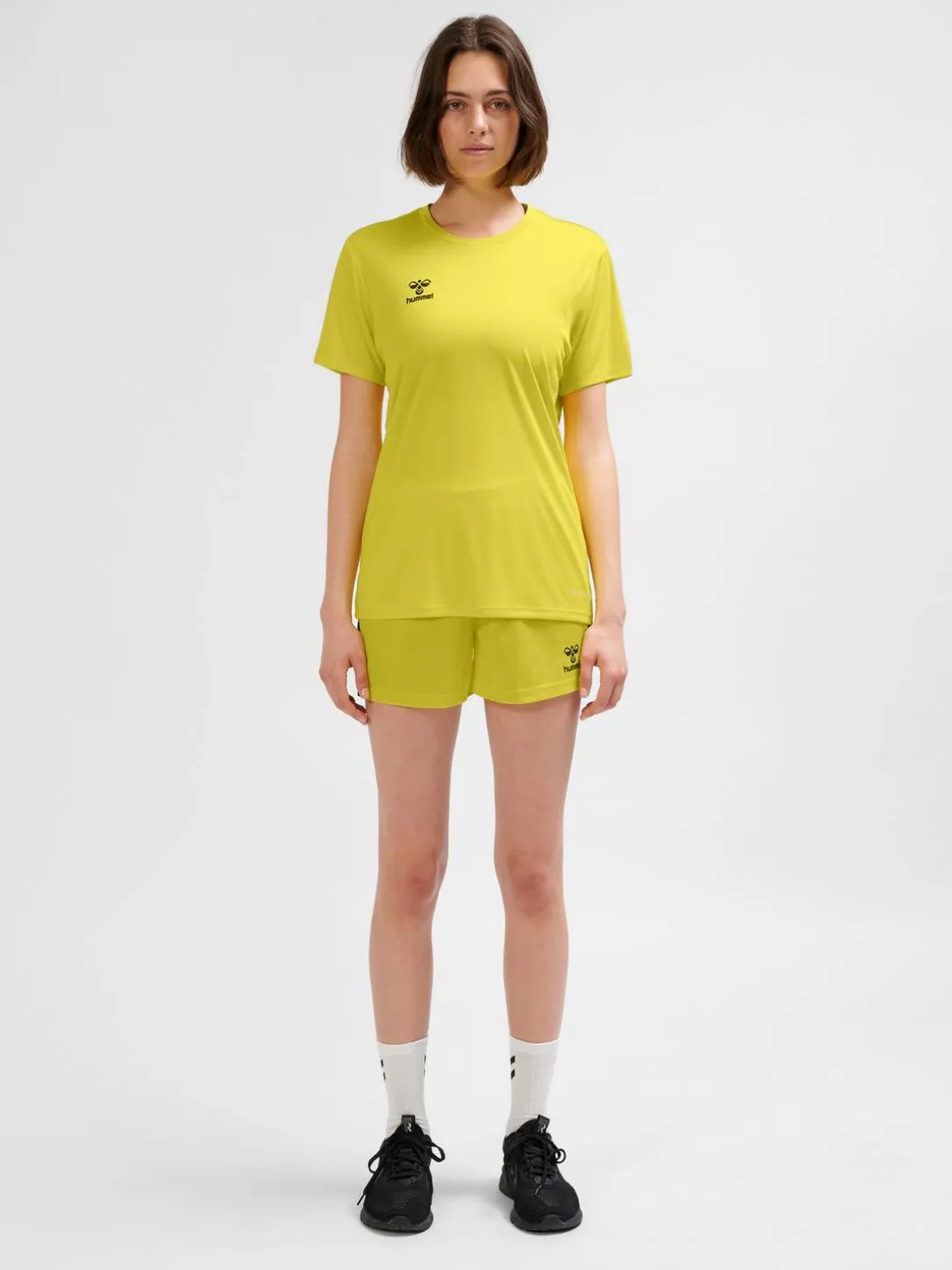 hmlESSENTIAL JERSEY S/S WOMAN