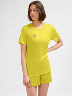 hmlESSENTIAL JERSEY S/S WOMAN