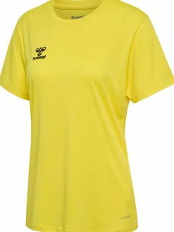 hmlESSENTIAL JERSEY S/S WOMAN