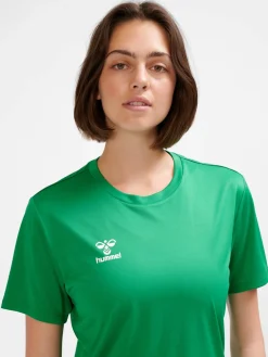 hmlESSENTIAL JERSEY S/S WOMAN