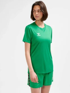 hmlESSENTIAL JERSEY S/S WOMAN