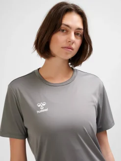 hmlESSENTIAL JERSEY S/S WOMAN