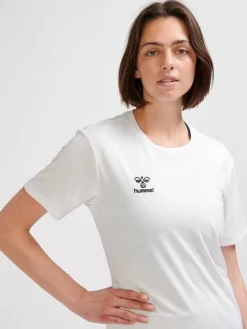 hmlESSENTIAL JERSEY S/S WOMAN
