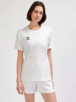 hmlESSENTIAL JERSEY S/S WOMAN