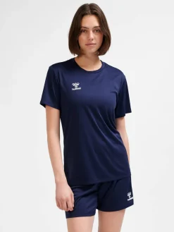 hmlESSENTIAL JERSEY S/S WOMAN