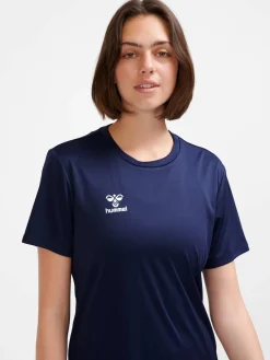 hmlESSENTIAL JERSEY S/S WOMAN