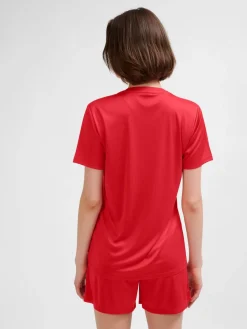 hmlESSENTIAL JERSEY S/S WOMAN