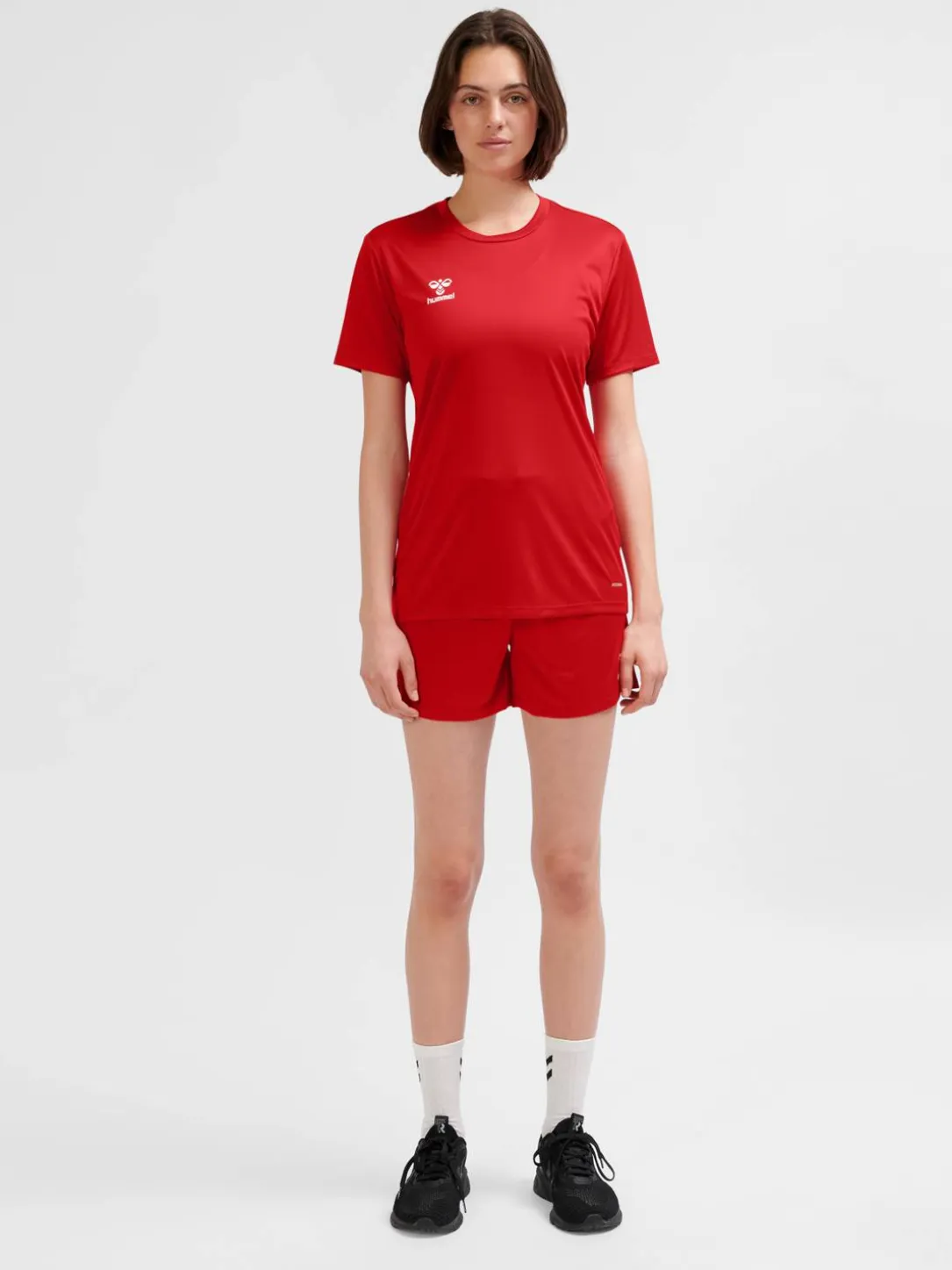 hmlESSENTIAL JERSEY S/S WOMAN