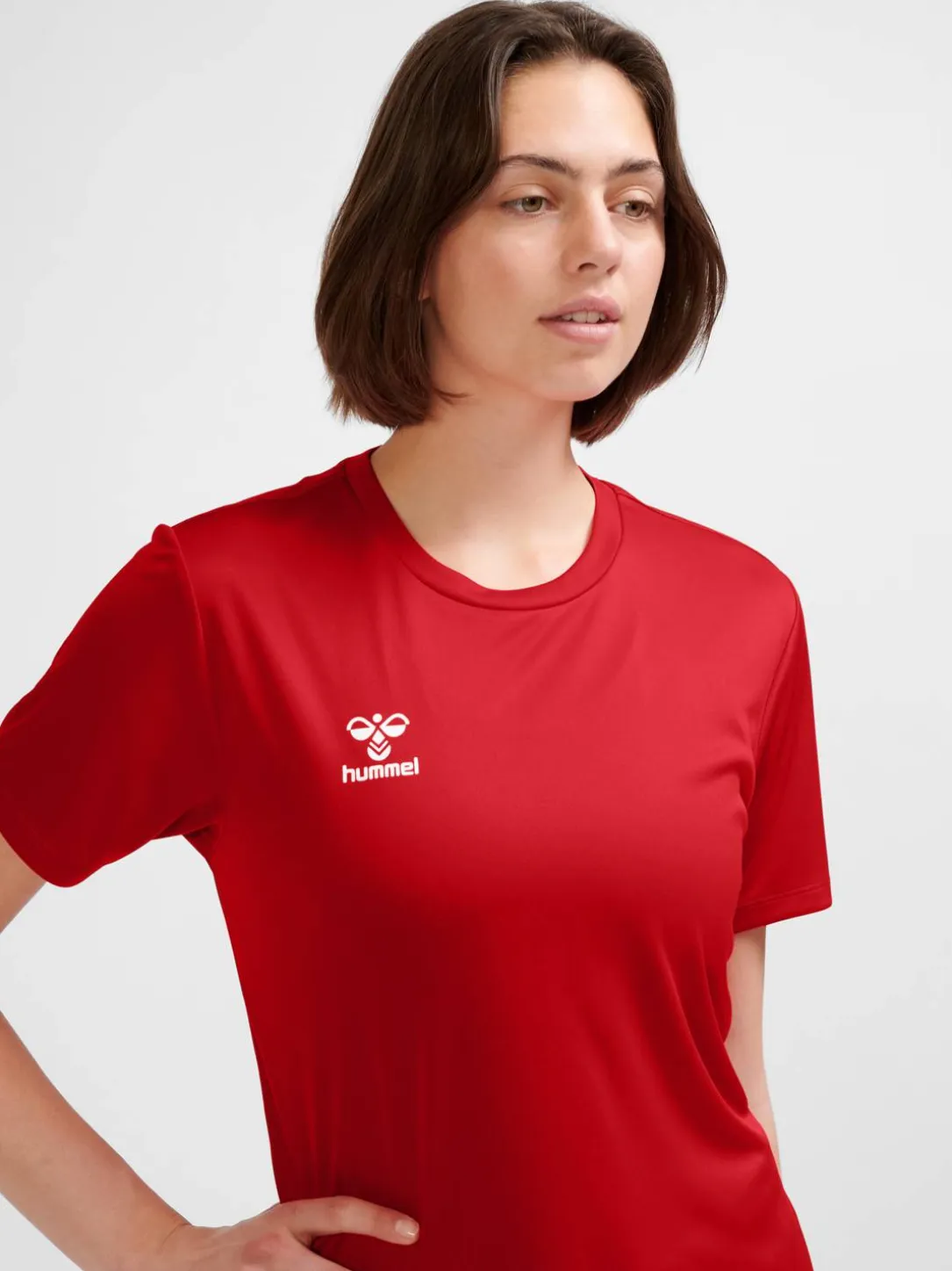 hmlESSENTIAL JERSEY S/S WOMAN