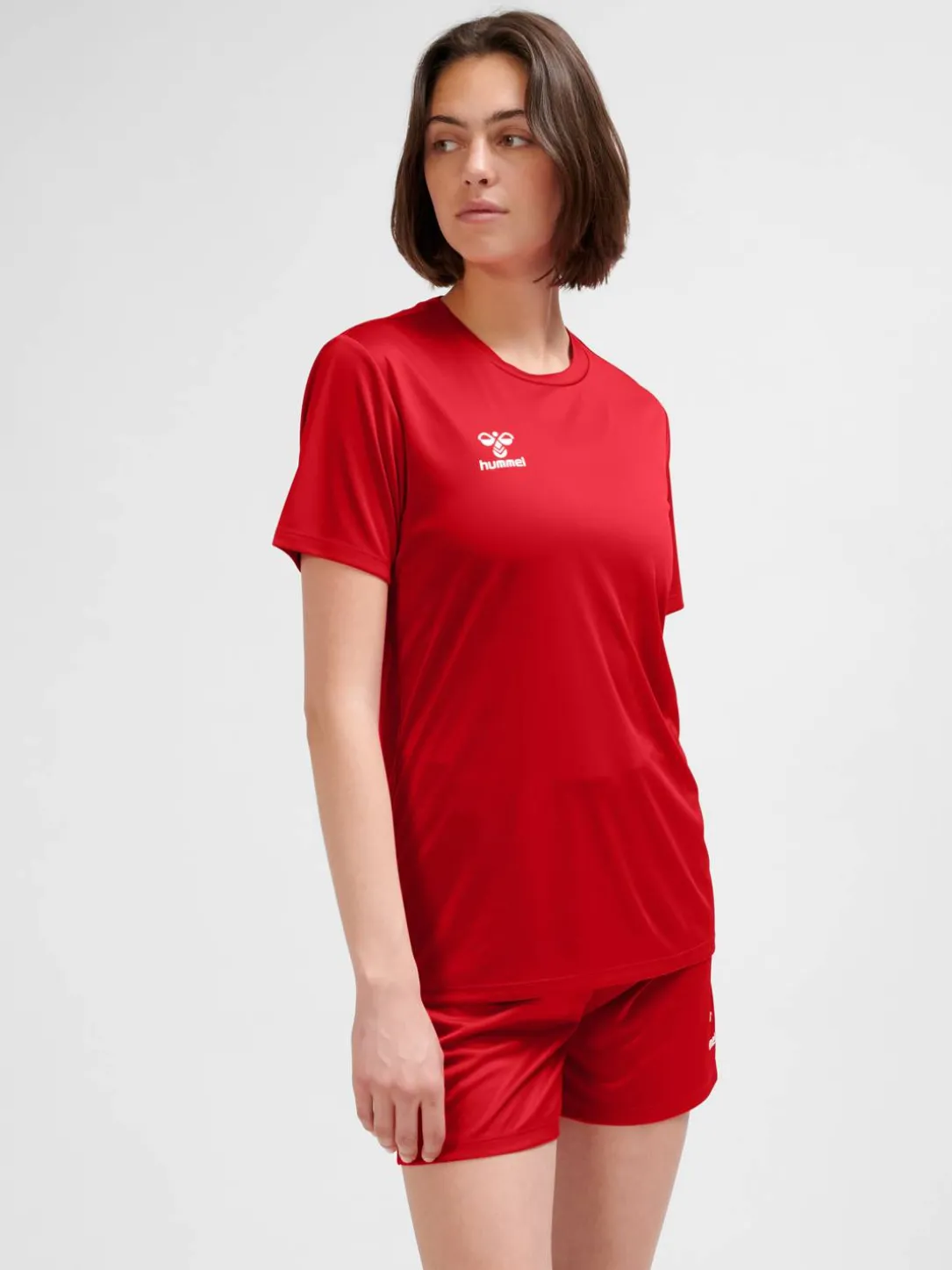 hmlESSENTIAL JERSEY S/S WOMAN