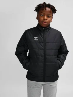 hmlESSENTIAL SHORT BENCH JKT KIDS